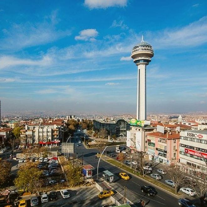 Ankara Toplu Ulaşım Rehberi | Üniversiteye Yeni Başlayanlara