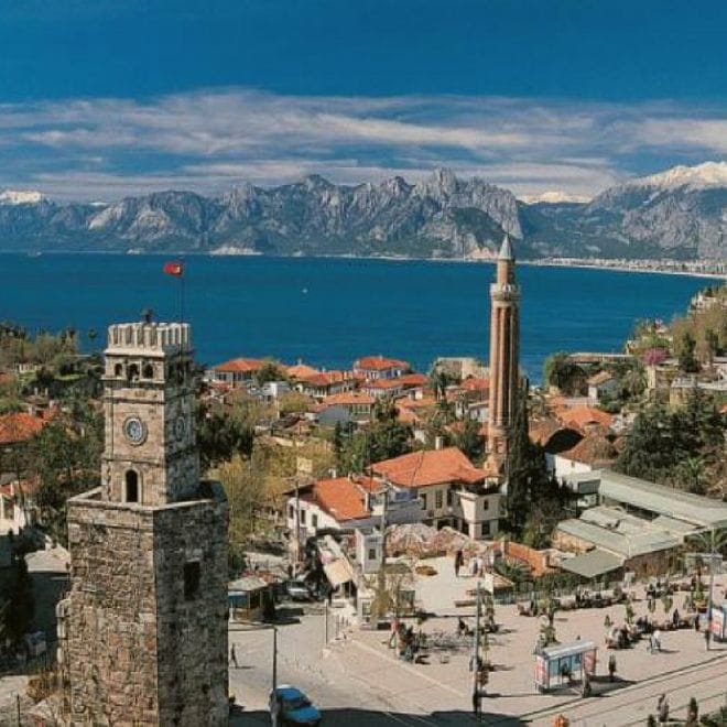 Antalya Toplu Ulaşım Rehberi | Üniversiteye Yeni Başlayanlara