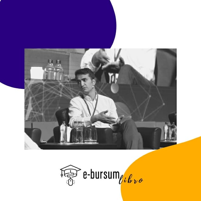 E-Bursum Kurucusu Mesut Keskin Kitap Önerileri