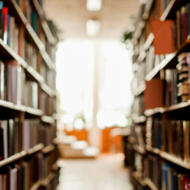 Türkiye’de En İyi 10 Kütüphane