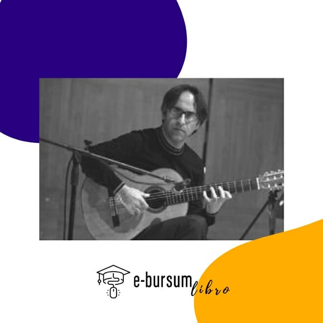Müzisyen Güç Başar Gülle Kitap Önerileri