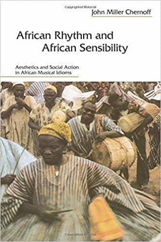 African Ryhthm and African Sensibility