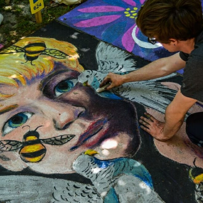 Uluslararası Misafir Sanatçı Programları