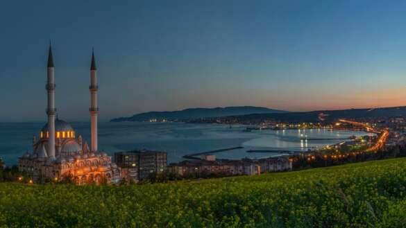 Tekirdağ Öğrenci Yaşam Rehberi