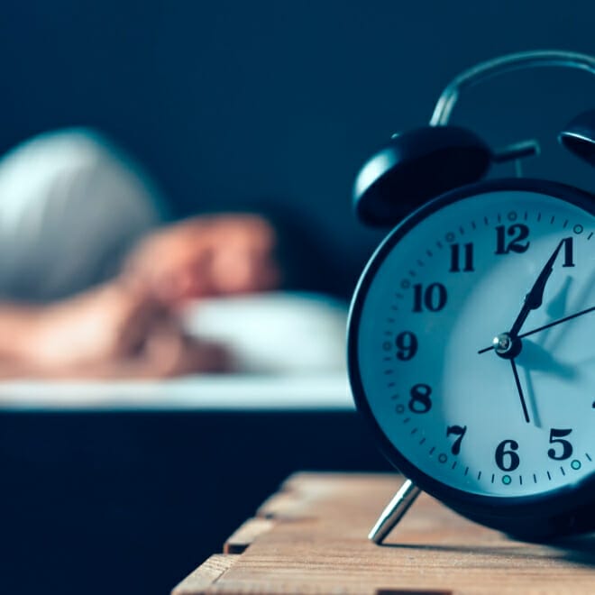 Haftanın 8. Gününü Yaşamak: Uyku Düzeni