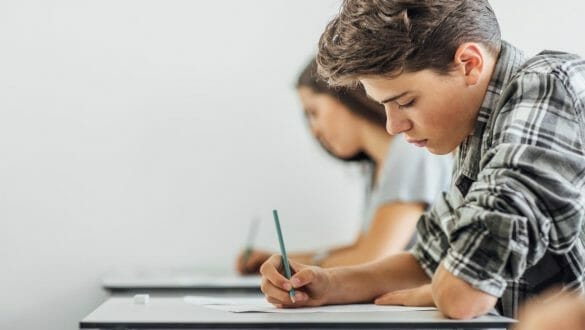 iokbs Bursluluk Sınavı başvuru iokbs Öğrenci Görseli