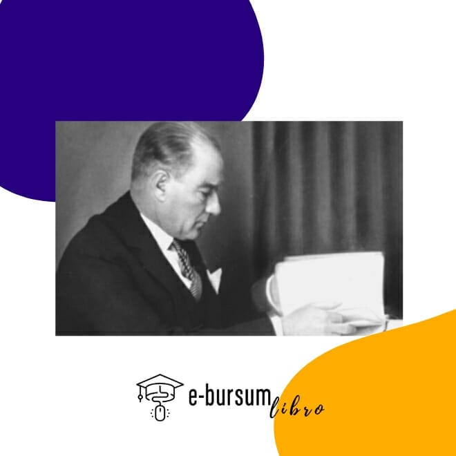 Atatürk ‘ün En Sevdiği 5 Kitap