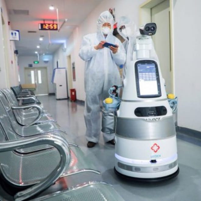 Koronavirüs ile Teknolojik Mücadele – Telesağlık Devri!