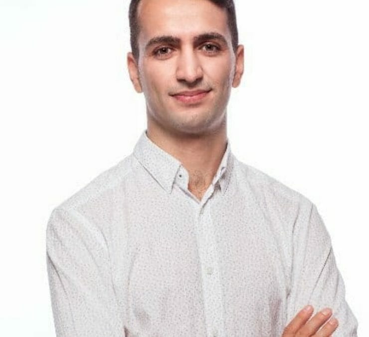 Mesut Keskin Innovation Gen Programına Seçildi