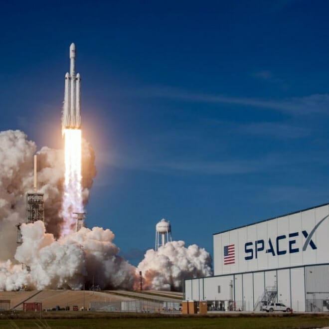 Uzay Turizmi ve Taşımacılığı: Yeni Bir Çağ!