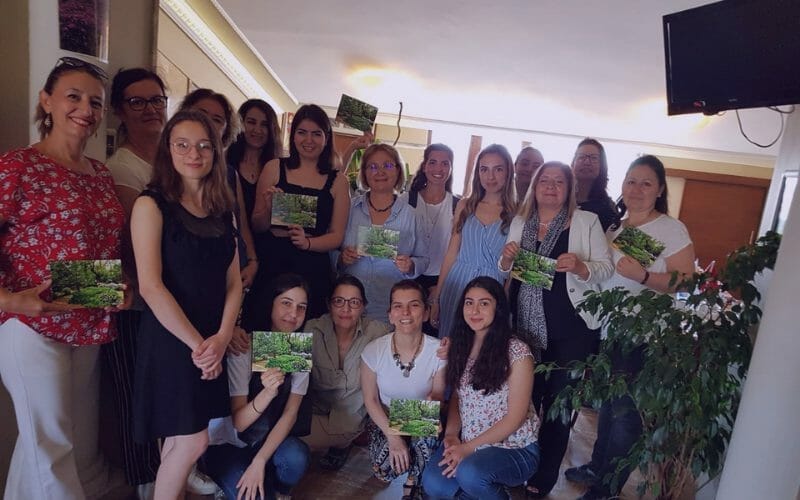 Erenköy Kız Liseliler Derneği | E-Röportaj