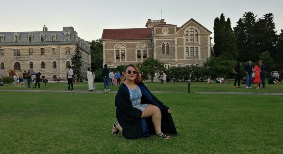 Başarı Hikayeleri: Beyzanur’un Almanya’dan Yüksek Lisans Kabulü