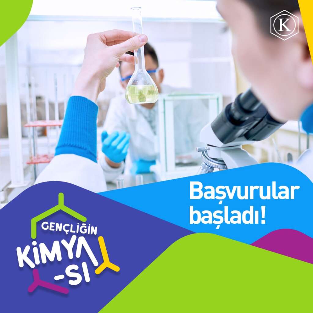 GENÇLİĞİN KİMYASI