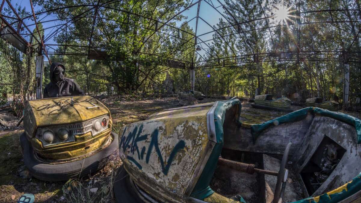 Felaketin Kalbine Yolculuk: Çernobil Turizmi Hakkında Her şey!