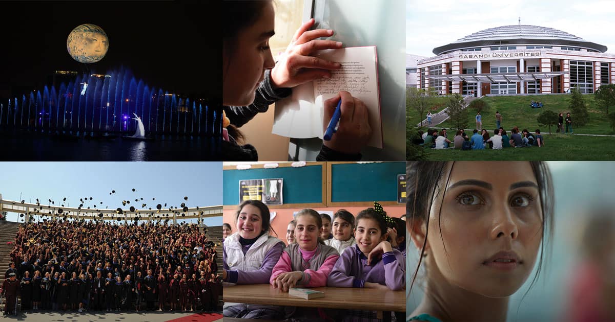 2025 Sabancı Vakfı Burs Başvuruları Başladı!