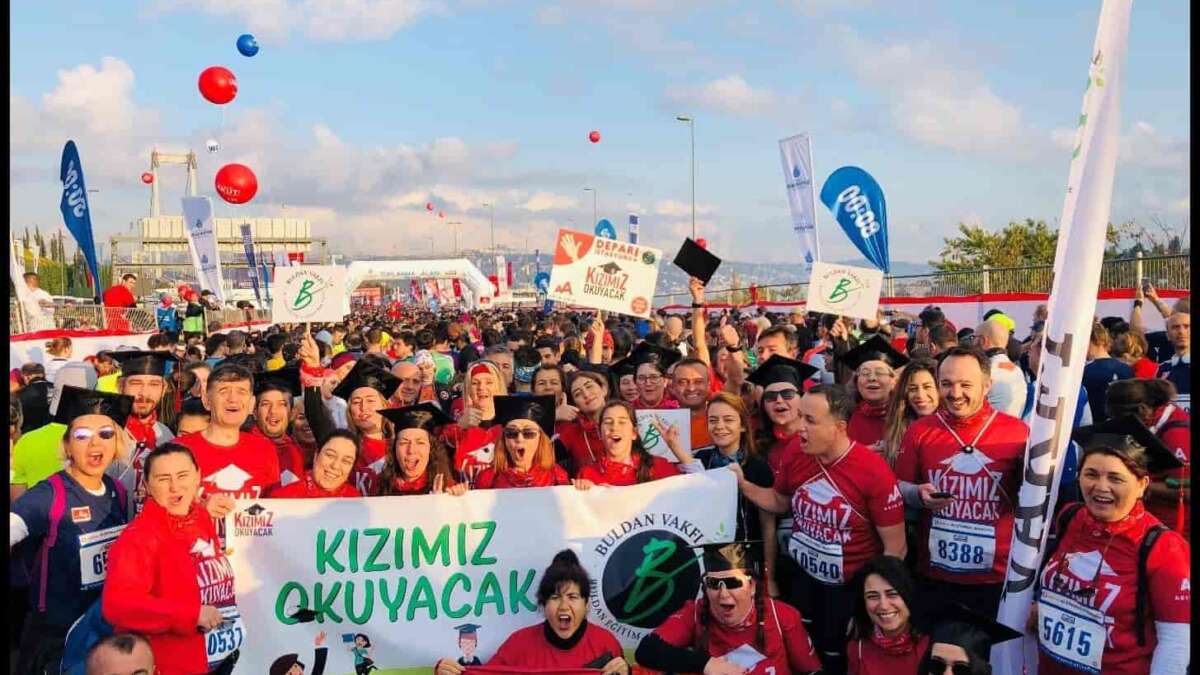 2025 Buldan Vakfı Burs Başvuruları Başladı!
